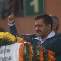 AAP to contest polls in six states in 2022: Kejriwal 