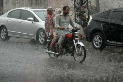 25 killed in rain-related accidents in Balochistan