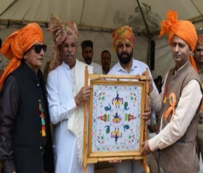 Centuries-old fair symbolising blossoming of maize begins in Chamba Centuries-old fair symbolising blossoming of maize begins in Chamba