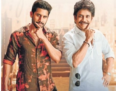 Hindi TV premiere of 'Bangarraju', starring Nagarjuna and Naga Chaitanya, on July 6