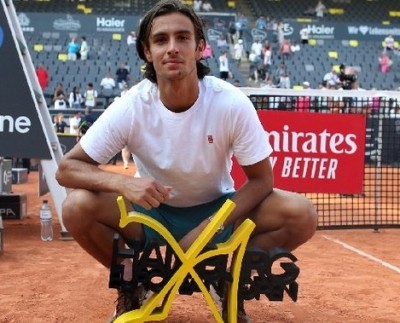 Hamburg European Open: Musetti stuns Alcaraz to lift first Tour title Hamburg European Open: Musetti stuns Alcaraz to lift first Tour title