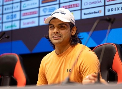 Pressure of being Olympic champion won't affect me in Worlds: Neeraj Chopra Pressure of being Olympic champion won't affect me in Worlds: Neeraj Chopra