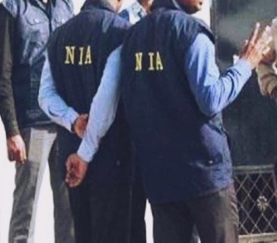 NIA raids on residence of Maoist leader RK's wife in Andhra