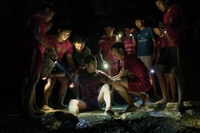 'Thai Cave Rescue' series set to release in September on Netflix 'Thai Cave Rescue' series set to release in September on Netflix