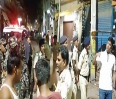 Youth thrashed in Bihar for 'supporting' Nupur Sharma Youth thrashed in Bihar for 'supporting' Nupur Sharma