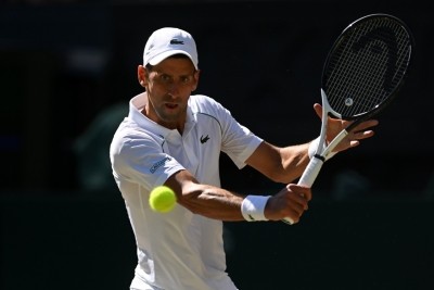 Wimbledon 2022: Djokovic ends Norrie's run, sets up final clash with Kyrgios Wimbledon 2022: Djokovic ends Norrie's run, sets up final clash with Kyrgios