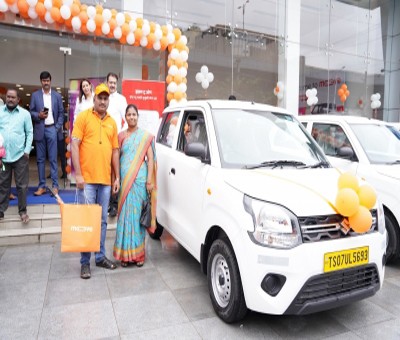 Uber brings mobility fintech Moove to India to boost driver ecosystem Uber brings mobility fintech Moove to India to boost driver ecosystem