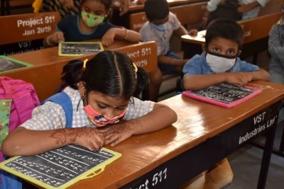 Guidelines for TN teachers to ensure kids above 8 yrs have basic literacy by 2025 Guidelines for TN teachers to ensure kids above 8 yrs have basic literacy by 2025