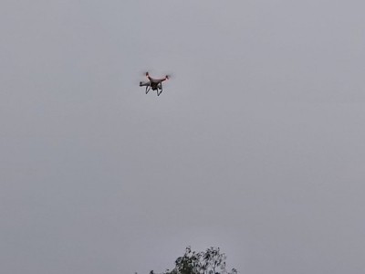 Pak drone repulsed by BSF in Jammu's Kanachak sector