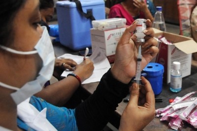 Goa sets target to administer 10.5L Covid precautionary doses Goa sets target to administer 10.5L Covid precautionary doses