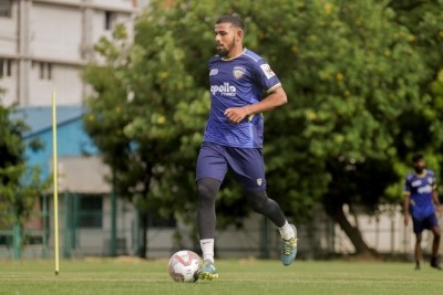 Chennaiyin FC sign local boys Lijo Francis and Jockson Dhas Chennaiyin FC sign local boys Lijo Francis and Jockson Dhas