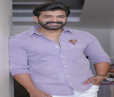Arun Vijay: Wasn't mature when I came into this industry