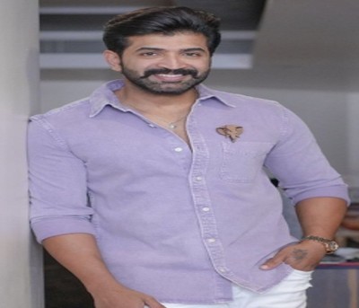 Arun Vijay: Wasn't mature when I came into this industry Arun Vijay: Wasn't mature when I came into this industry