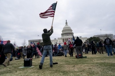 Capitol riots hearing to focus on extremism; star witnesses to testify Capitol riots hearing to focus on extremism; star witnesses to testify