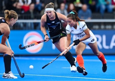 I have seen glimpses of what this hockey team can achieve: Women's coach Schopman I have seen glimpses of what this hockey team can achieve: Women's coach Schopman