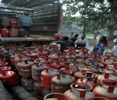 Assam stares at LPG shortage as transporters go on strike from Mon Assam stares at LPG shortage as transporters go on strike from Mon