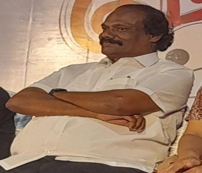 Comedian Dindugal Leoni says Anucharan is the calmest director