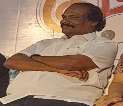 Comedian Dindugal Leoni says Anucharan is the calmest director Comedian Dindugal Leoni says Anucharan is the calmest director