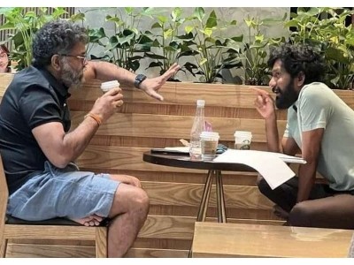 Look who's collaborating with Sukumar on 'Pushpa: The Rule' script