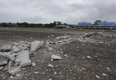 6.0-magnitude quake jolts Philippines 6.0-magnitude quake jolts Philippines