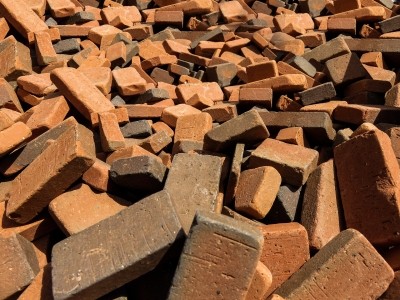 Two killed in building collapse in Telangana Two killed in building collapse in Telangana