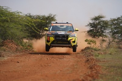 Gaurav Gill rules Day 1 of INRC Rally of Coimbatore 2022 Gaurav Gill rules Day 1 of INRC Rally of Coimbatore 2022