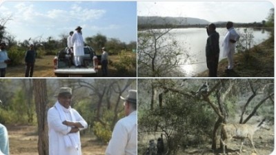 Environment Ministry claims to keep national parks, wildlife sanctuaries SUP free Environment Ministry claims to keep national parks, wildlife sanctuaries SUP free