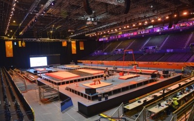 Stage set for CWG 2022: 6.5K athletes to compete for top honours; opening ceremony on Thursday Stage set for CWG 2022: 6.5K athletes to compete for top honours; opening ceremony on Thursday