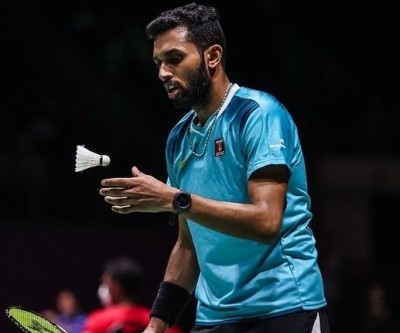 Malaysia Masters: Prannoy loses to Angus Ng Ka Long in semis despite winning first game Malaysia Masters: Prannoy loses to Angus Ng Ka Long in semis despite winning first game