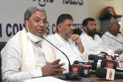 K'taka PSI recruitment scandal: Cong demands lie detector test of accused