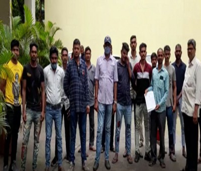 Gujarat's Telada village to voluntarily implement liquor prohibition strictly Gujarat's Telada village to voluntarily implement liquor prohibition strictly