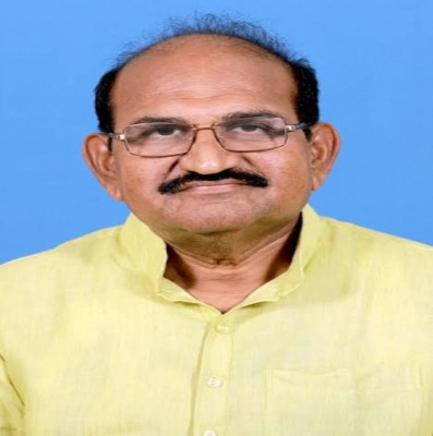Jayanarayan Mishra named as new LoP in Odisha Assembly Jayanarayan Mishra named as new LoP in Odisha Assembly