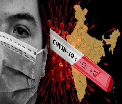 India logs 18,815 new Covid cases, 38 deaths