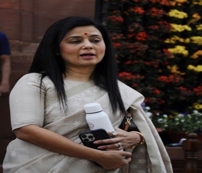 Trinamool not to take onus of FIRs against Mahua Moitra