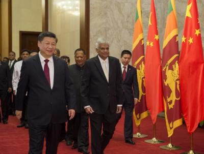 China employed 'Debt Trap Diplomacy' to gain strategic edge over SL: Think tank