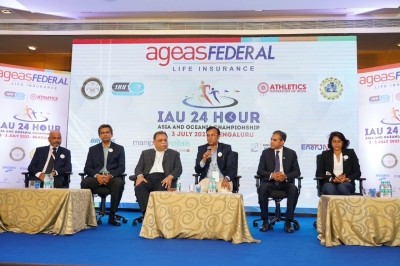 Bangalore all set to host India's first 24H Asia, Oceania Ultra Running Championships Bangalore all set to host India's first 24H Asia, Oceania Ultra Running Championships