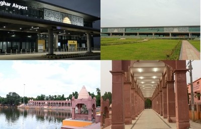 PM to lay foundation stone for development projects worth over 16,000 cr in Deoghar PM to lay foundation stone for development projects worth over 16,000 cr in Deoghar