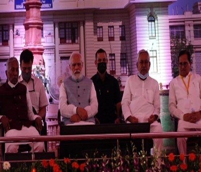 JD-U supports special status demand raised by RJD JD-U supports special status demand raised by RJD