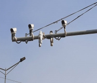 GMDA CCTV cameras to now track helmet and seat-belt violations GMDA CCTV cameras to now track helmet and seat-belt violations