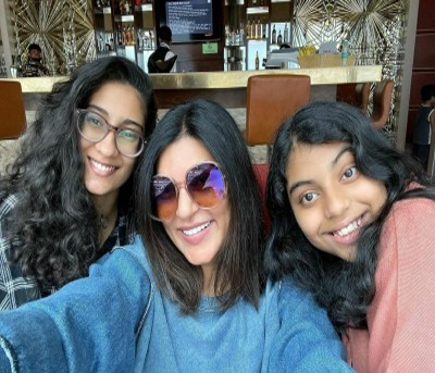 Sushmita Sen breaks her silence on Lalit Modi affair: Not married, no rings! Sushmita Sen breaks her silence on Lalit Modi affair: Not married, no rings!