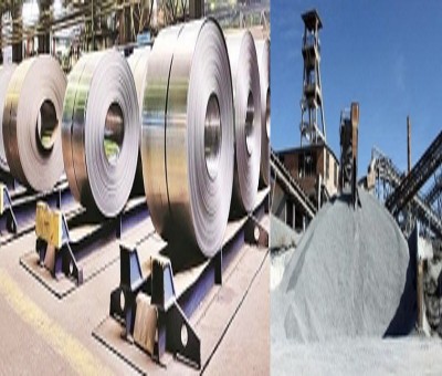 Improved economic activity to support demand for steel, cement & chemicals in India: Fitch Improved economic activity to support demand for steel, cement & chemicals in India: Fitch