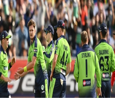 Ireland retain same T20 squad that played India for series against New Zealand Ireland retain same T20 squad that played India for series against New Zealand