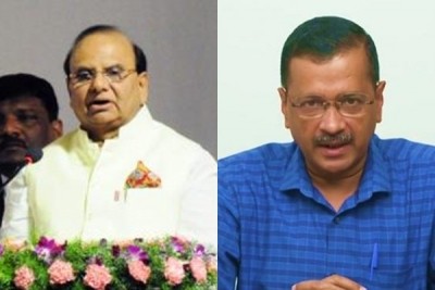 AAP accuses Delhi Police of occupying event venue, LG's office refutes claim AAP accuses Delhi Police of occupying event venue, LG's office refutes claim