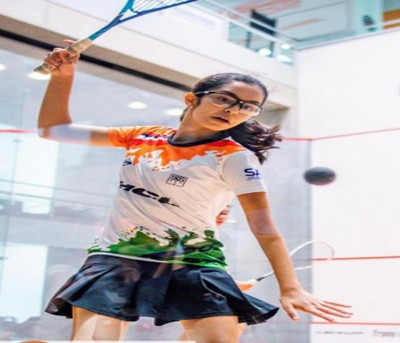 CWG 2022: Confident teen squash star Anahat ready for the biggest stage CWG 2022: Confident teen squash star Anahat ready for the biggest stage