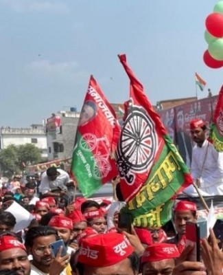 SP puts off key meeting with MLAs SP puts off key meeting with MLAs