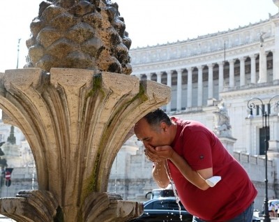 Heatwave in Europe underscores need for effective action to combat climate change: WHO Heatwave in Europe underscores need for effective action to combat climate change: WHO