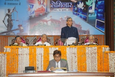 CJI expresses concern on passing of bills without debates CJI expresses concern on passing of bills without debates