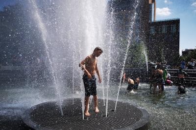 Over 85 million Americans under excessive heat warnings Over 85 million Americans under excessive heat warnings