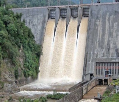 TN expects Kerala to allow full level at Siruvani dam amid rains