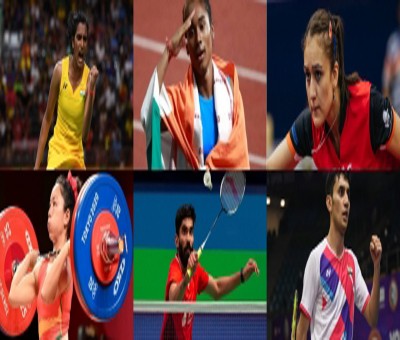 100-medal mark in Birmingham seems like a distant dream for India 100-medal mark in Birmingham seems like a distant dream for India